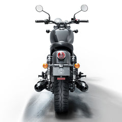 Royal Enfield Shotgun 650 - Metal Grey