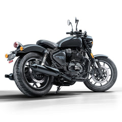 Royal Enfield Shotgun 650 - Metal Grey