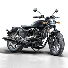 Royal Enfield Shotgun 650 - Metal Grey