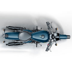 Royal Enfield Shotgun 650 - Plasma Blue