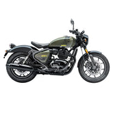 Royal Enfield Shotgun 650 - Green Drill