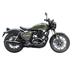 Royal Enfield Shotgun 650 - Green Drill