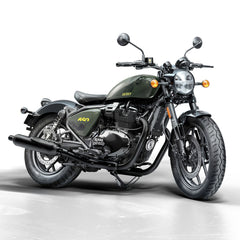 Royal Enfield Shotgun 650 - Green Drill