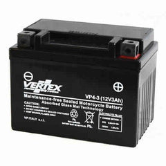 Vertex VP4-3 AGM Battery
