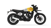 BSA Scrambler 650 - Victor Yellow