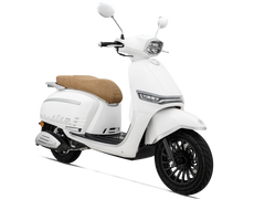 Keeway Versilia 125 Scooter - White