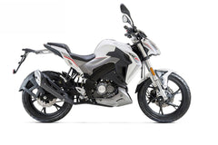 Keeway RKF 125 - White