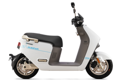 Keeway Blueshark 80 Lite Electric Scooter - White