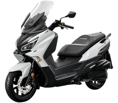 Sym Joymax Z+ 125cc White
