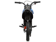 Stomp Wired Electric Pit Bike - Blue