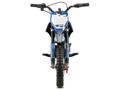 Stomp Wired Electric Pit Bike - Blue