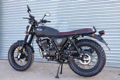 WK125 Scrambler