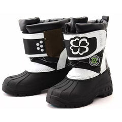 Yotsuba Excite Kids Mini Boots - Black