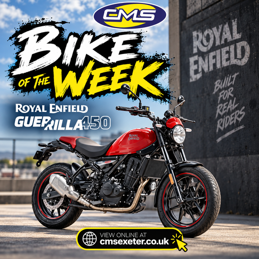 Royal Enfield Guerrilla 450 & Apex: Which One Is Right for You?