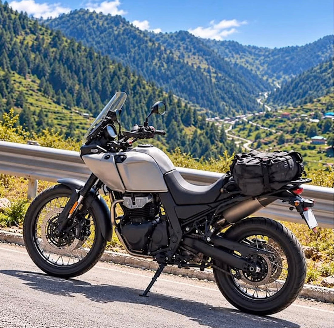 Royal Enfield Himalayan 750: Four New Colours, Fresh Sightings and a Bigger Adventure on the Horizon?