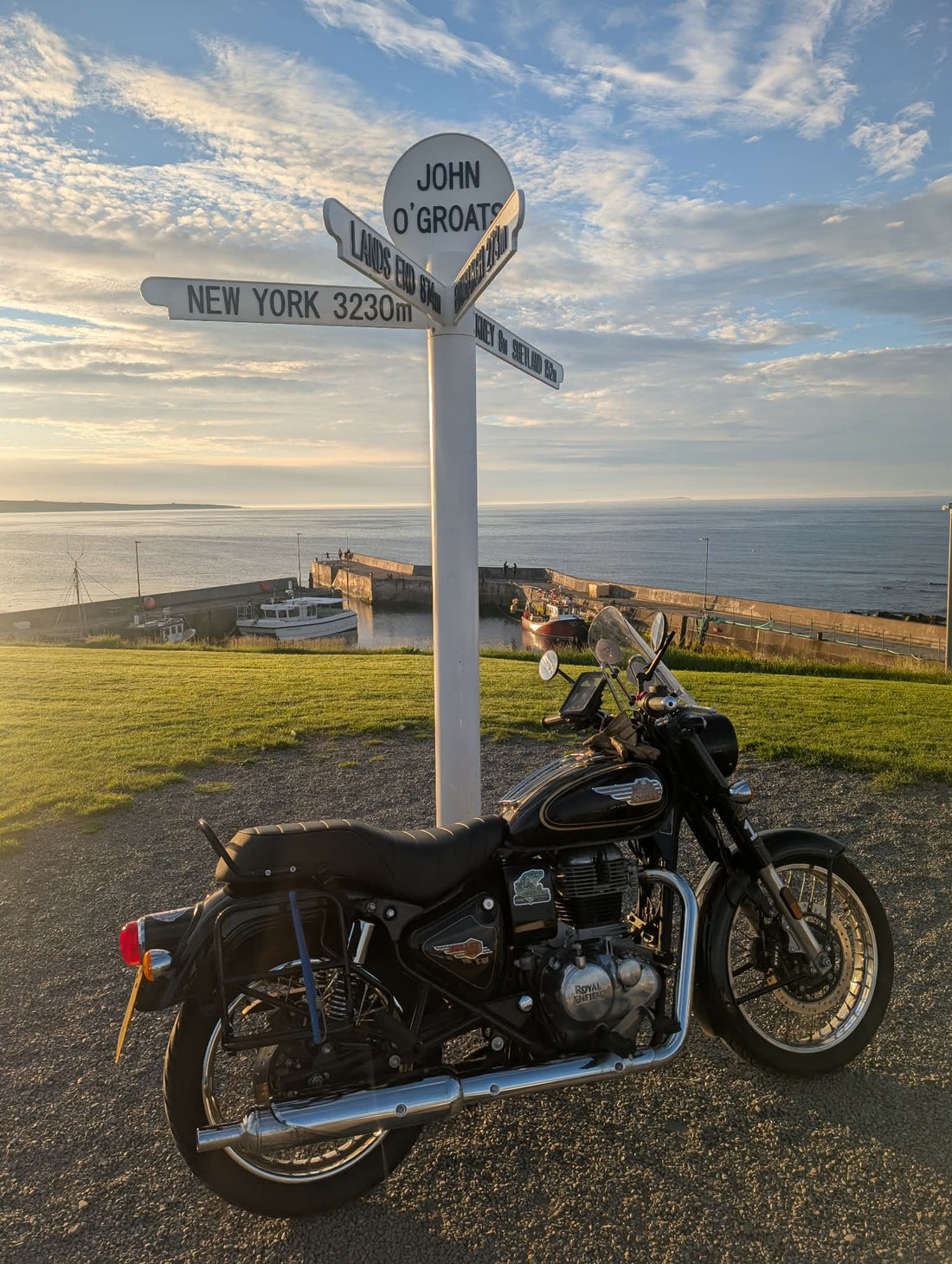 Dales Adventures On The Royal Enfield Bullet 350 Final Part