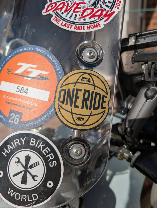 Royal Enfield One Ride 2026 – 50+ Riders, Devon Roads & One Brilliant Day