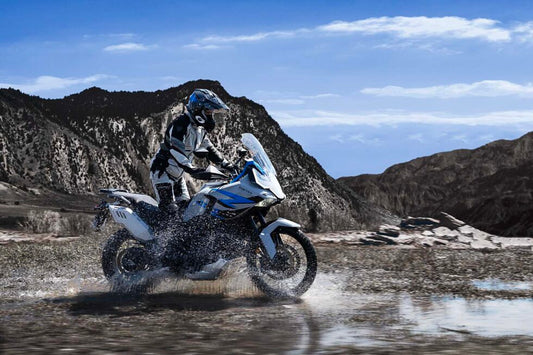 Zontes 703F – Big Spec Adventure Bike Without the Big Price Tag