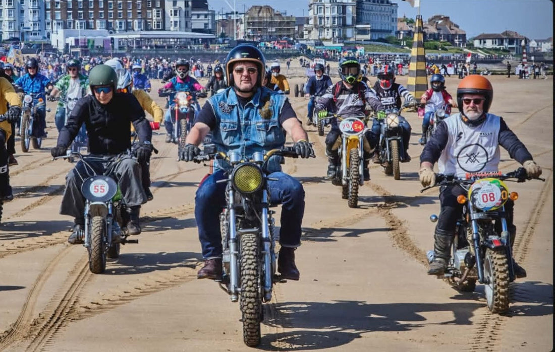 From Margate to the TT: Dale’s Royal Enfield Journey Continues