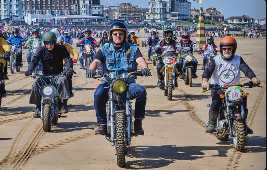 From Margate to the TT: Dale’s Royal Enfield Journey Continues