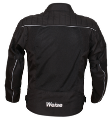 Weise Scout Mesh Jacket - Black