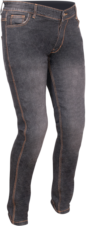Weise Ridge Aramid Womens Riding Jeans - Black