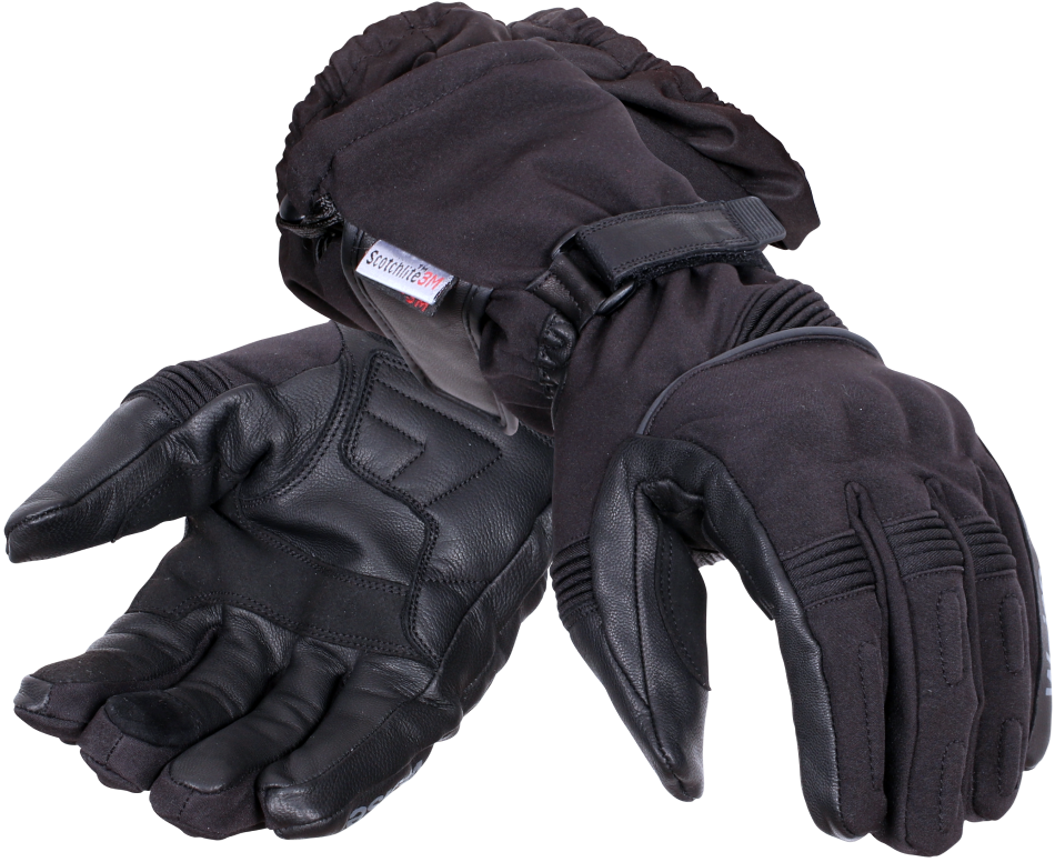Weise Nomad 120 Waterproof Gloves - Black