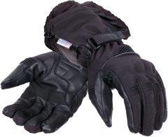 Weise Nomad 120 Waterproof Gloves - Black