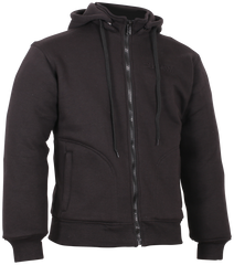 Duchinni Stealth Kids Armoured Hoodie - Black