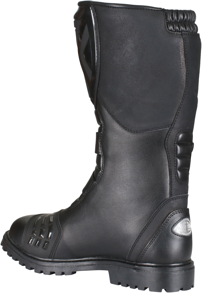Duchinni Quest Adventure Boots - Black