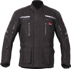 Weise Ottawa Textile Jacket - Black