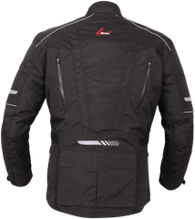 Weise Ottawa Textile Jacket - Black