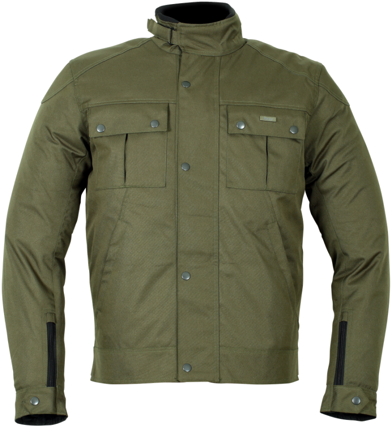 Weise Sniper Textile Jacket - Olive Green