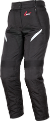 Weise Rio Ladies Textile Trousers - Black