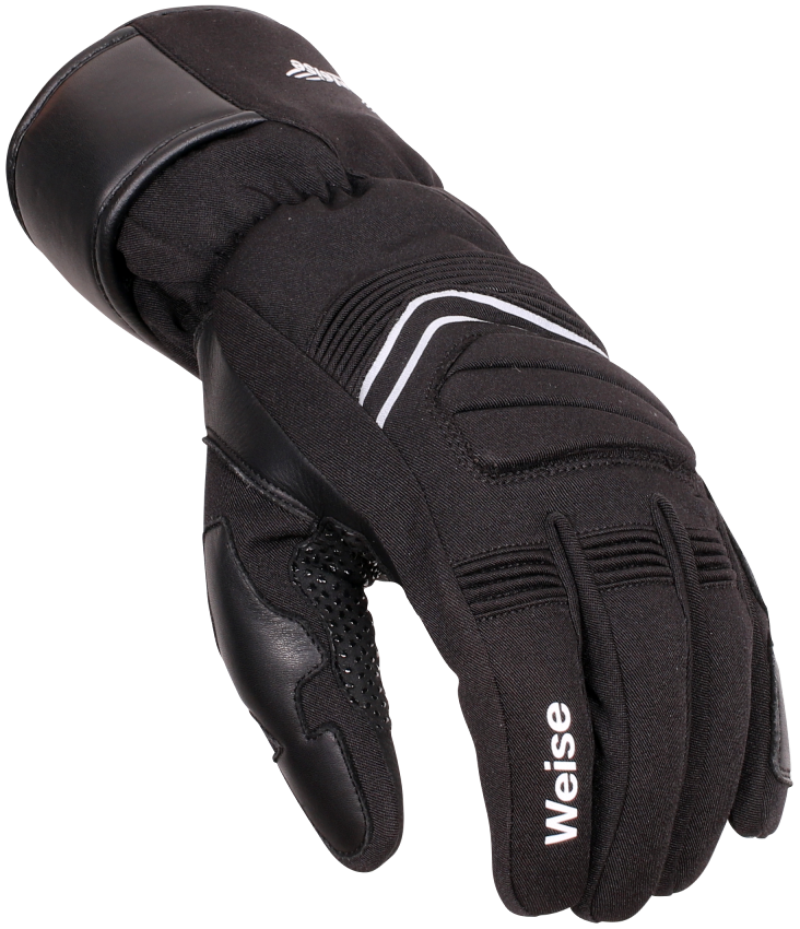 Weise Fjord Waterproof Gloves - Black