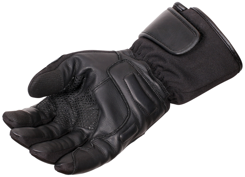 Weise Fjord Waterproof Gloves - Black