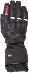 Weise Ion Heated Gloves - Black