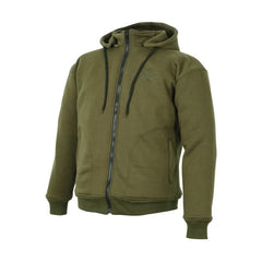 Weise Stealth Armoured Mens Hoodie - Olive Green