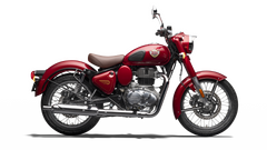 Royal Enfield Classic 350 - Madras Red