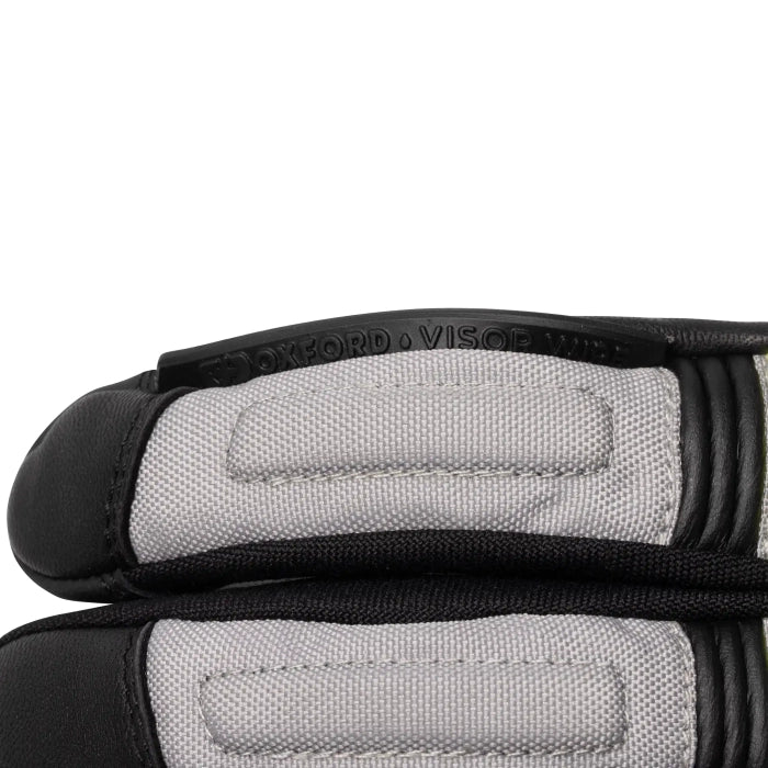 OXFORD MONTREAL 5.0 GLOVES WATERPROOF GREY