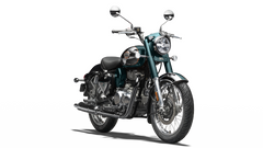 Royal Enfield Classic 350 - Emerald Green