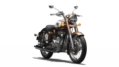 Royal Enfield Classic 350 - Medallion Bronze