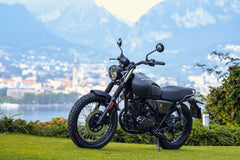 2026 Keeway X-Light 125cc - Black