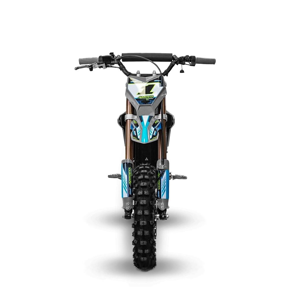 Amped MX 12/12 - Grey / Blue