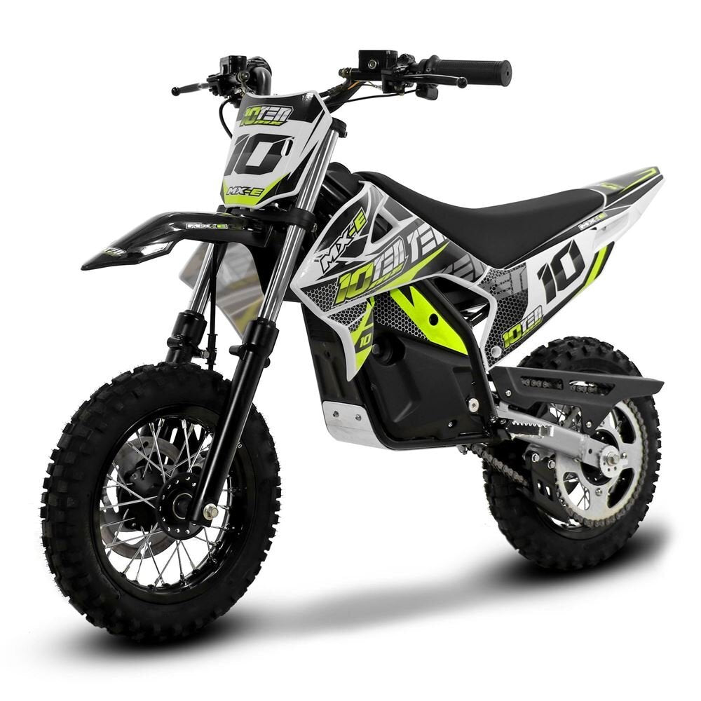 10TEN MX-E 1000W Kids Electric Dirt Bike