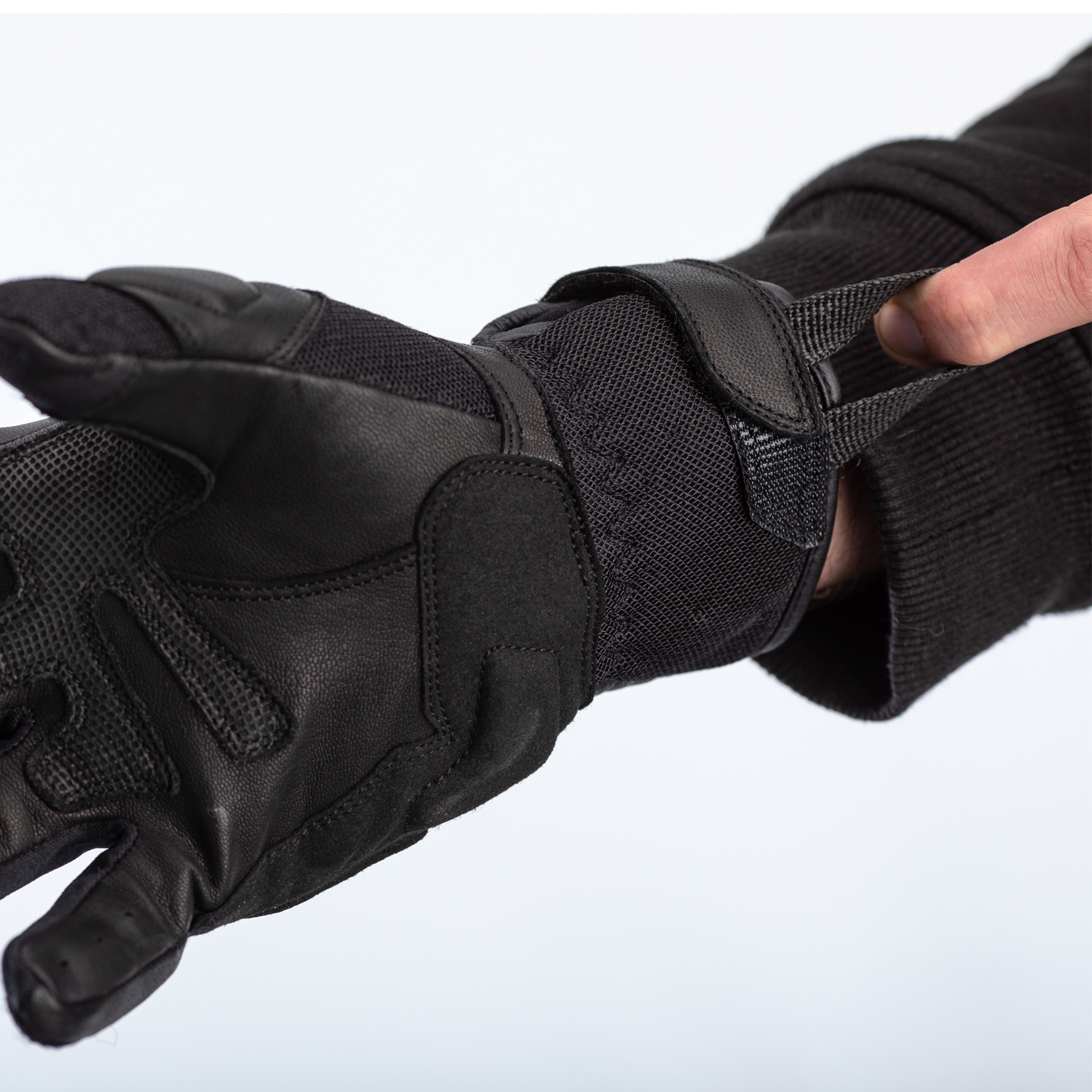 RST Urban Air 3 Mesh Gloves - Black