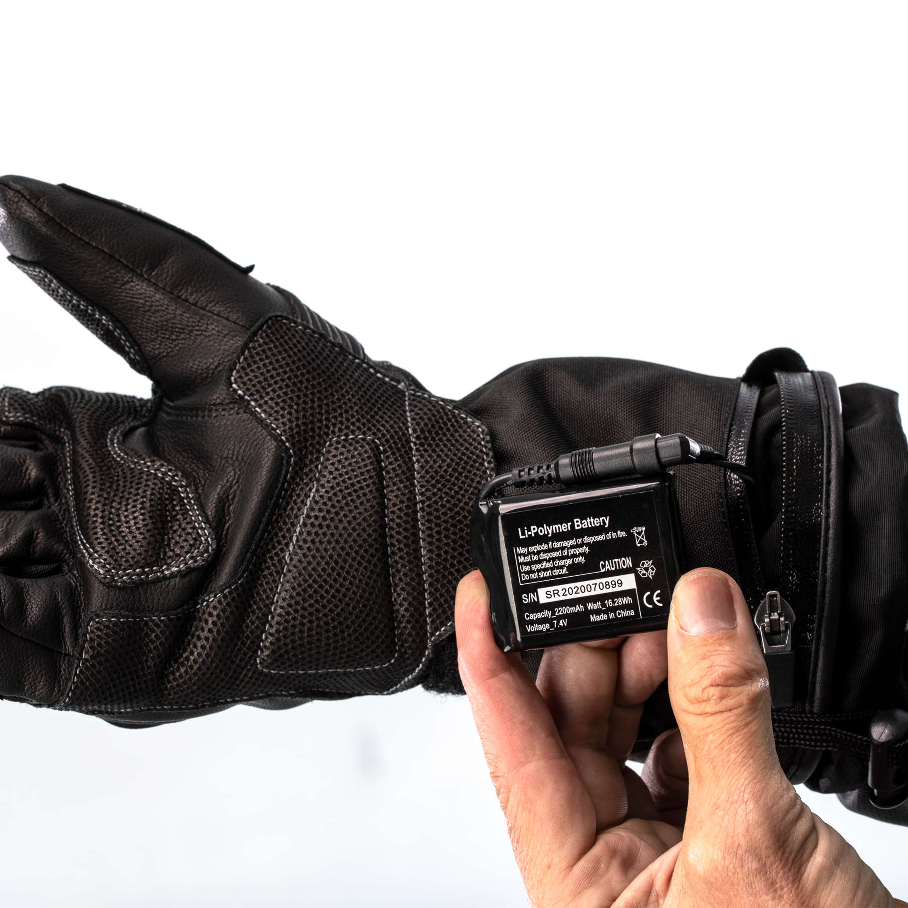 RST Pro Series Paragon Heated Waterproof Gloves