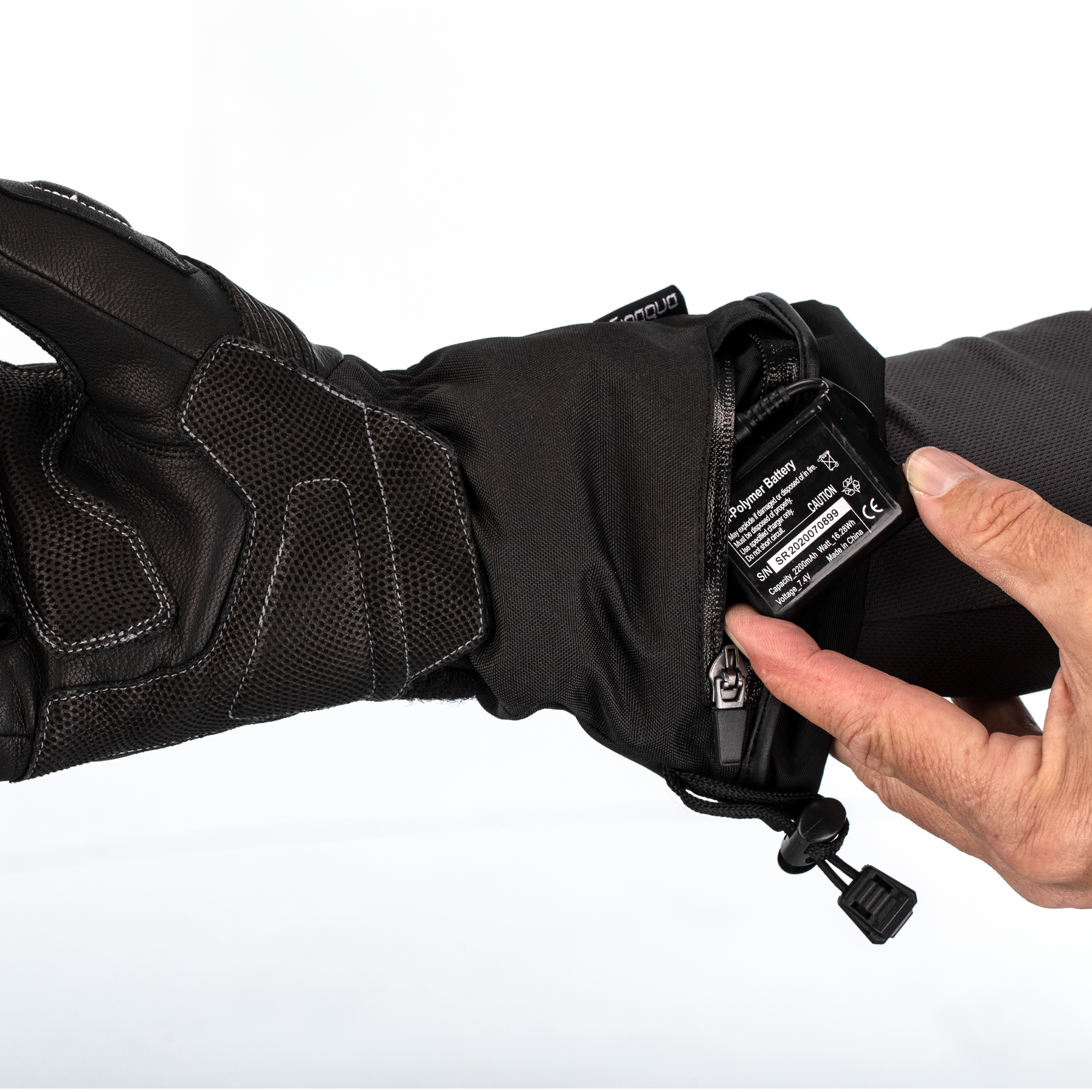 RST Pro Series Paragon Heated Waterproof Gloves