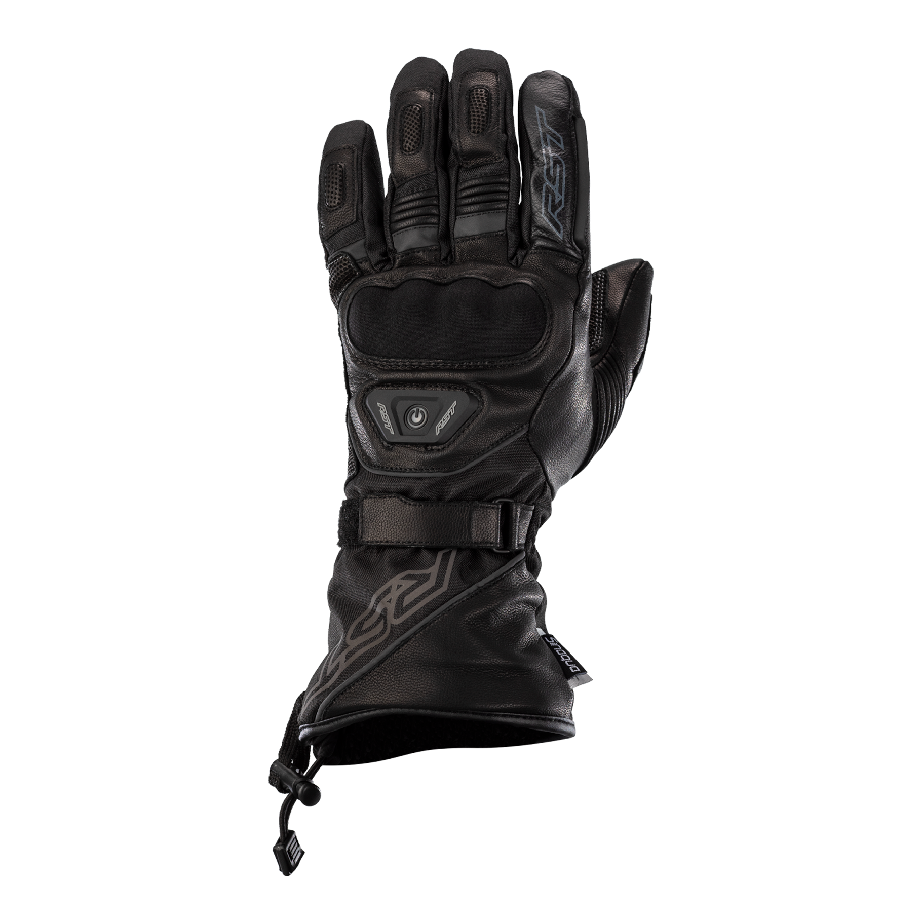 RST Pro Series Paragon Heated Waterproof Gloves