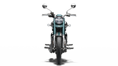 Royal Enfield Classic 350 - Emerald Green